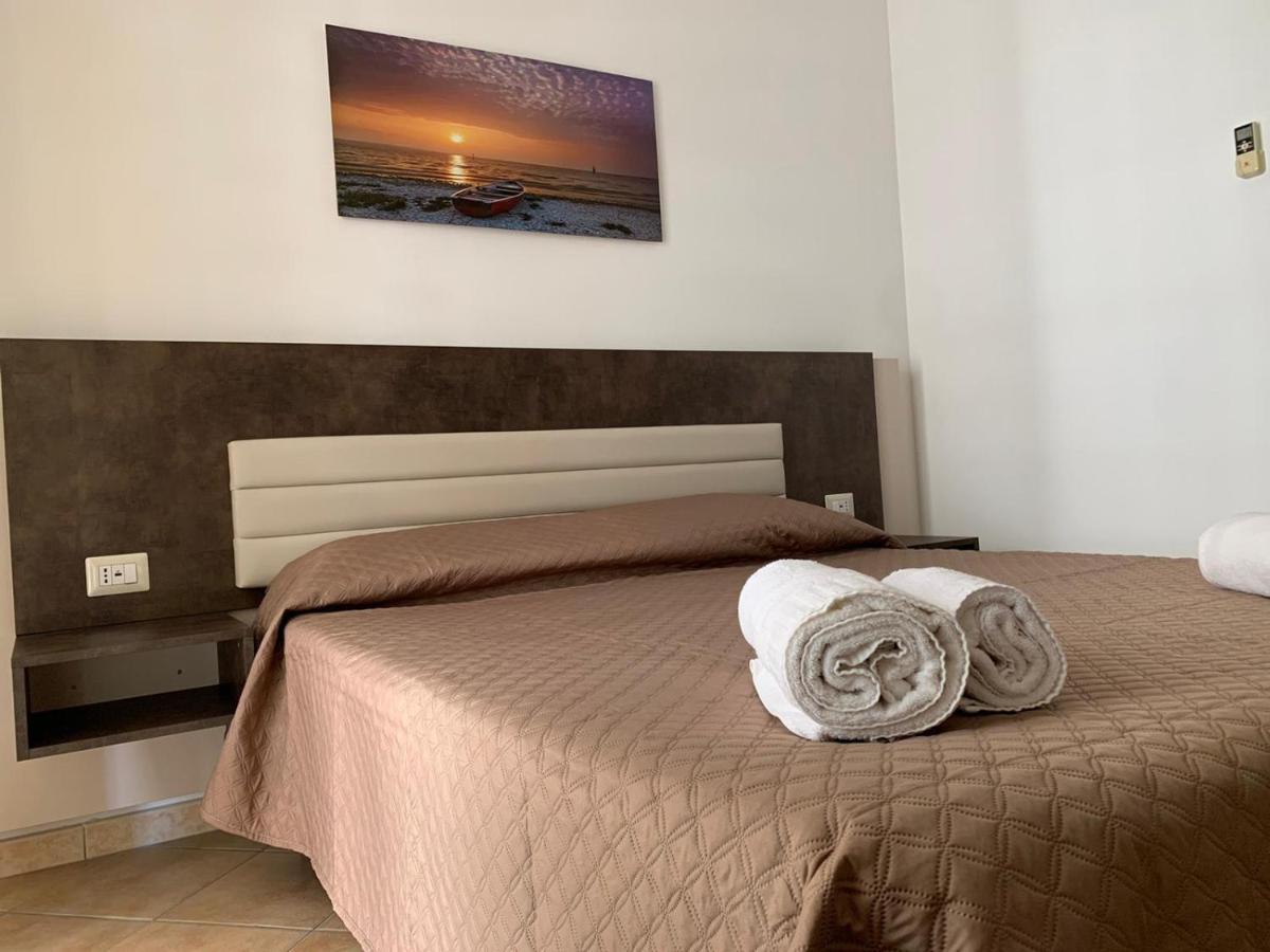 Dea Seaview Apartment Чефалу Екстериор снимка