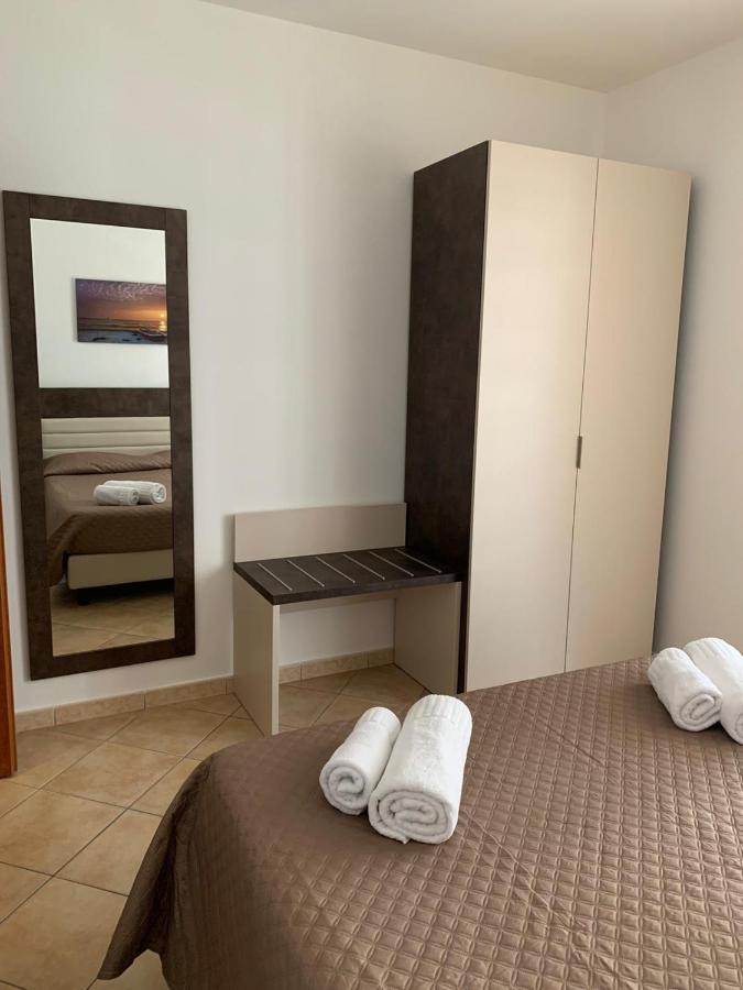 Dea Seaview Apartment Чефалу Екстериор снимка