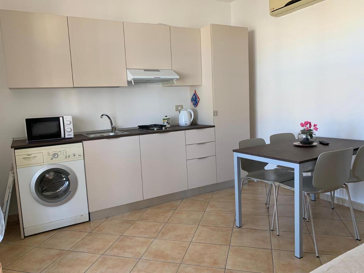 Dea Seaview Apartment Чефалу Екстериор снимка