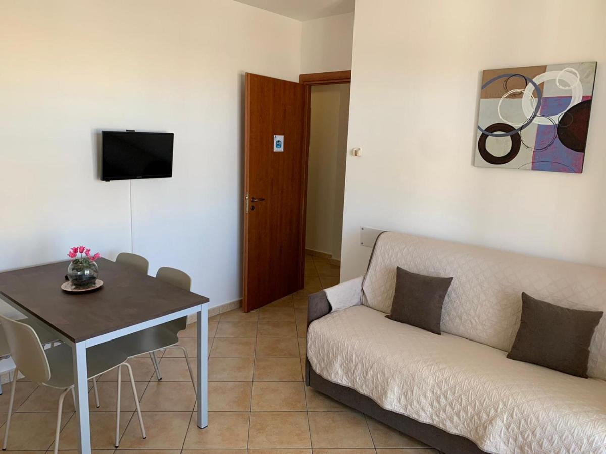 Dea Seaview Apartment Чефалу Екстериор снимка