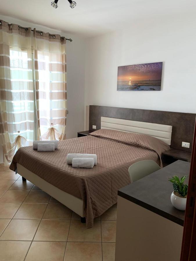 Dea Seaview Apartment Чефалу Екстериор снимка