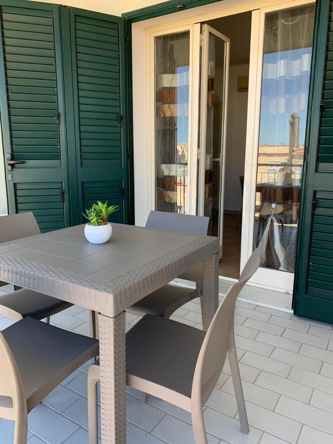 Dea Seaview Apartment Чефалу Екстериор снимка