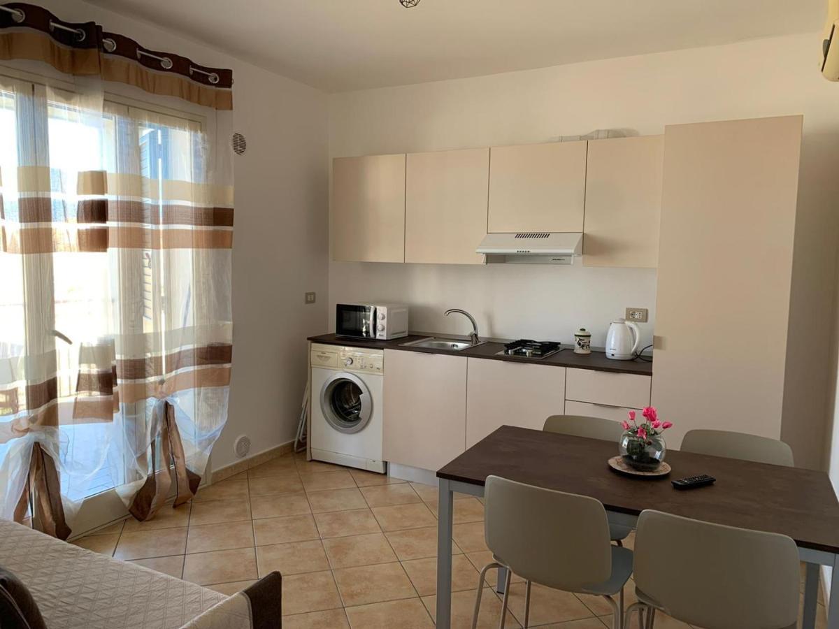 Dea Seaview Apartment Чефалу Екстериор снимка
