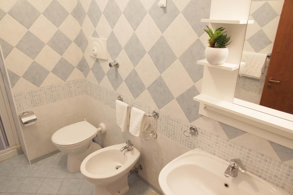 Dea Seaview Apartment Чефалу Екстериор снимка